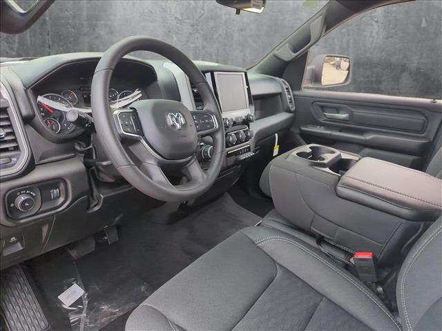 2025 RAM Ram 1500 RAM 1500 TRADESMAN CREW CAB 4X2 57 BOX
