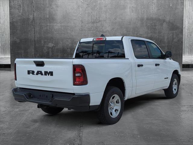 2025 RAM Ram 1500 RAM 1500 TRADESMAN CREW CAB 4X2 57 BOX