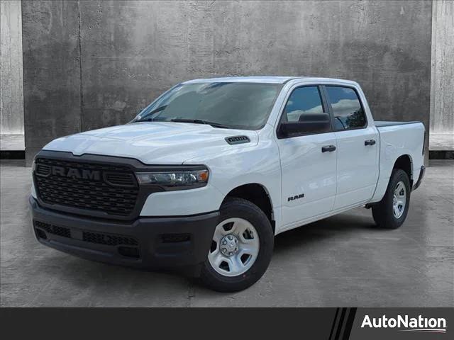 2025 RAM Ram 1500 RAM 1500 TRADESMAN CREW CAB 4X2 57 BOX