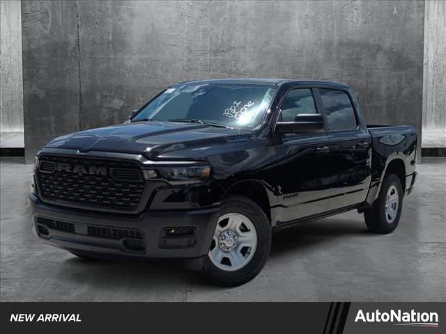 2025 RAM Ram 1500 RAM 1500 TRADESMAN CREW CAB 4X2 57 BOX