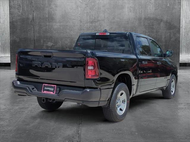 2025 RAM Ram 1500 RAM 1500 TRADESMAN CREW CAB 4X2 57 BOX