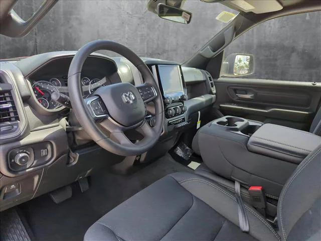 2025 RAM Ram 1500 RAM 1500 TRADESMAN CREW CAB 4X2 57 BOX