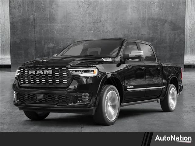 2025 RAM Ram 1500 RAM 1500 TRADESMAN CREW CAB 4X2 57 BOX