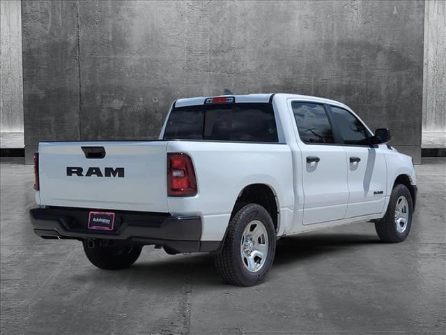 2025 RAM Ram 1500 RAM 1500 TRADESMAN CREW CAB 4X2 57 BOX