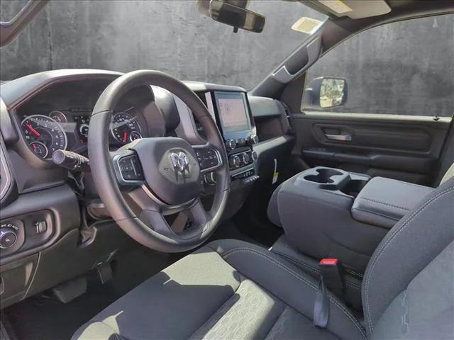 2025 RAM Ram 1500 RAM 1500 TRADESMAN CREW CAB 4X2 57 BOX