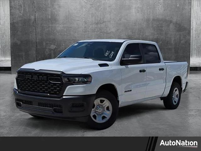2025 RAM Ram 1500 RAM 1500 TRADESMAN CREW CAB 4X2 57 BOX