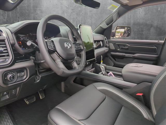 2025 RAM Ram 1500 RAM 1500 REBEL CREW CAB 4X4 57 BOX