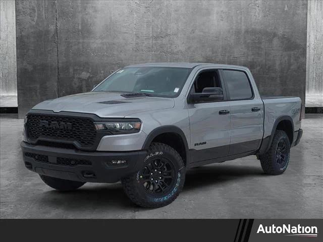 2025 RAM Ram 1500 RAM 1500 REBEL CREW CAB 4X4 57 BOX