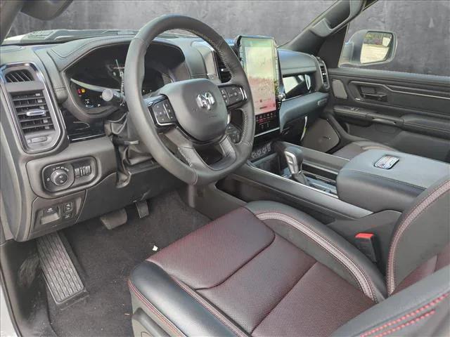 2025 RAM Ram 1500 RAM 1500 REBEL CREW CAB 4X4 57 BOX