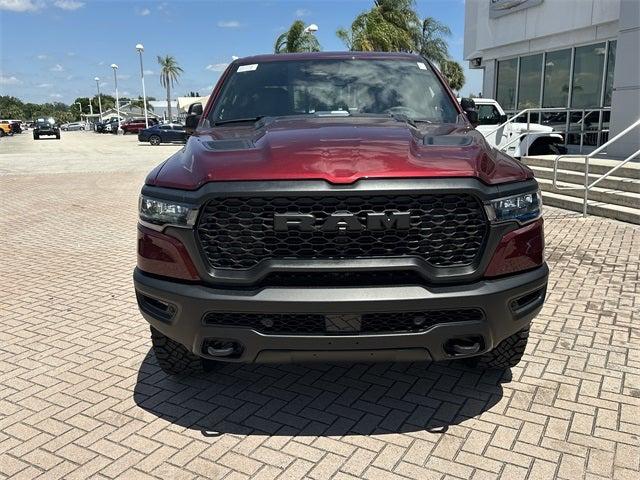 2025 RAM Ram 1500 RAM 1500 REBEL CREW CAB 4X4 57 BOX