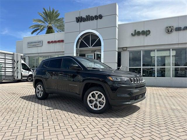 2025 Jeep Compass COMPASS SPORT 4X4