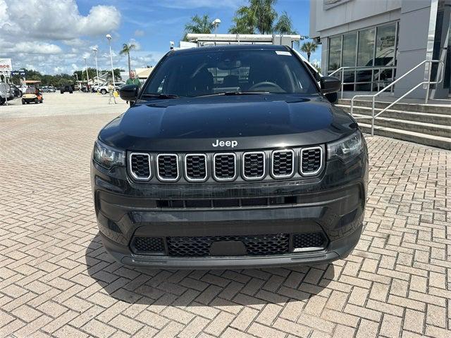 2025 Jeep Compass COMPASS SPORT 4X4