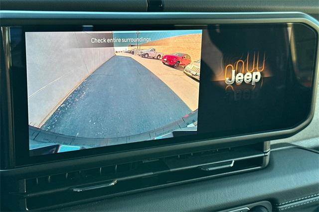 2025 Jeep Wrangler WRANGLER 4-DOOR SAHARA 2025 Jeep Wrangler WRANGLER 4-DOOR SAHARA