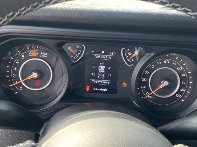 2025 Jeep Wrangler WRANGLER 2-DOOR SPORT S