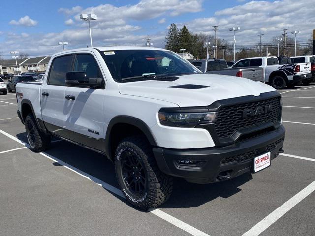 2025 RAM Ram 1500 RAM 1500 REBEL CREW CAB 4X4 57 BOX
