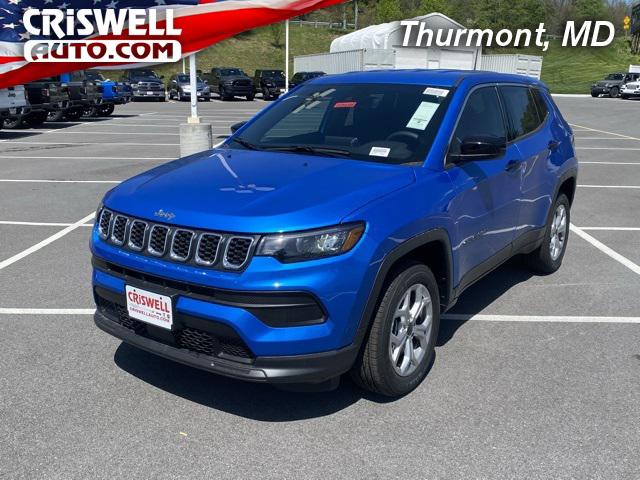 2025 Jeep Compass COMPASS SPORT 4X4