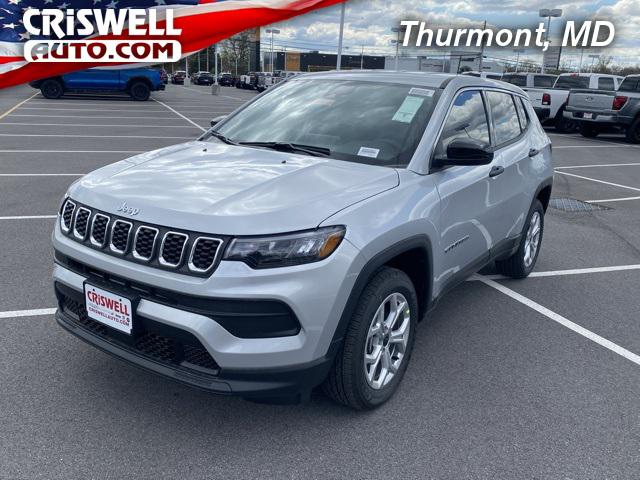 2025 Jeep Compass COMPASS SPORT 4X4