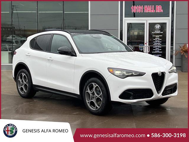 2025 Alfa Romeo Stelvio STELVIO AWD