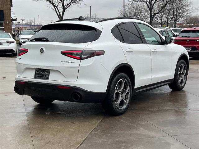 2025 Alfa Romeo Stelvio STELVIO AWD