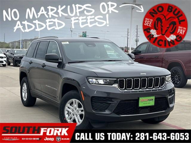 2025 Jeep Grand Cherokee GRAND CHEROKEE LAREDO 4X2