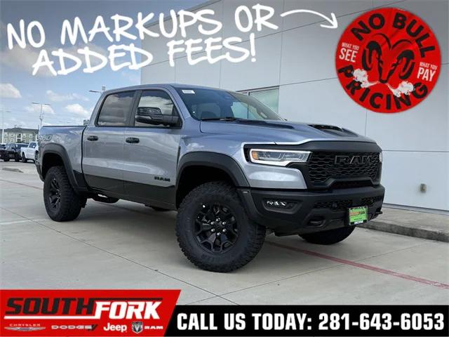 2025 RAM Ram 1500 RAM 1500 RHO CREW CAB 4X4 57 BOX