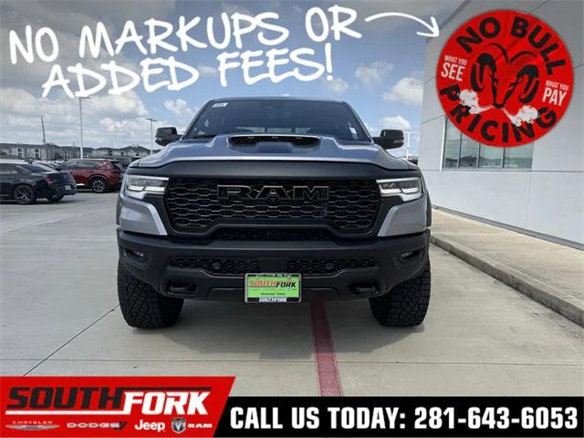 2025 RAM Ram 1500 RAM 1500 RHO CREW CAB 4X4 57 BOX