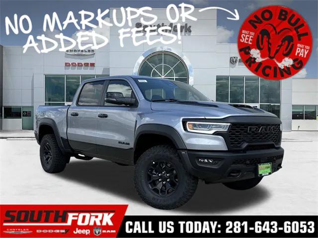 2025 RAM Ram 1500 RAM 1500 RHO CREW CAB 4X4 57 BOX