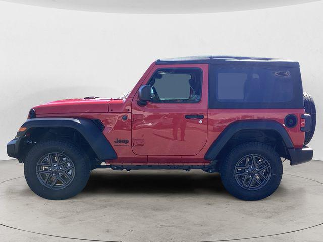 2025 Jeep Wrangler WRANGLER 2-DOOR SPORT S