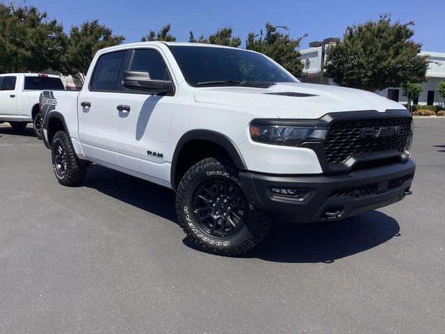 2025 RAM Ram 1500 RAM 1500 REBEL CREW CAB 4X4 57 BOX
