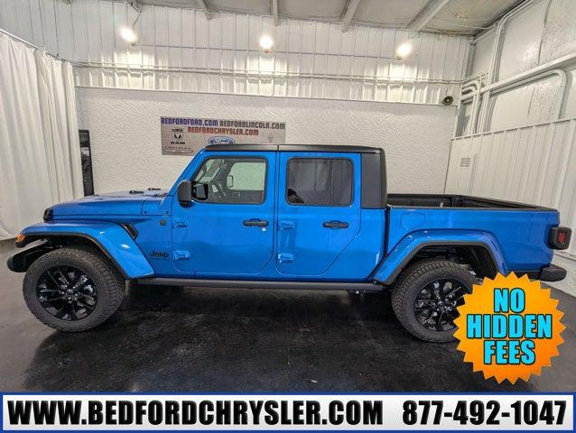 2025 Jeep Gladiator GLADIATOR NIGHTHAWK 4X4