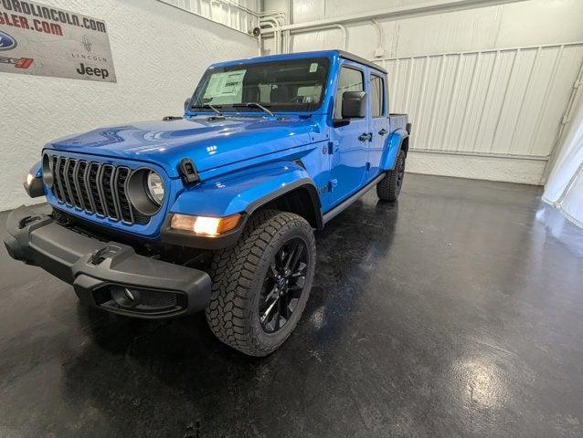 2025 Jeep Gladiator GLADIATOR NIGHTHAWK 4X4