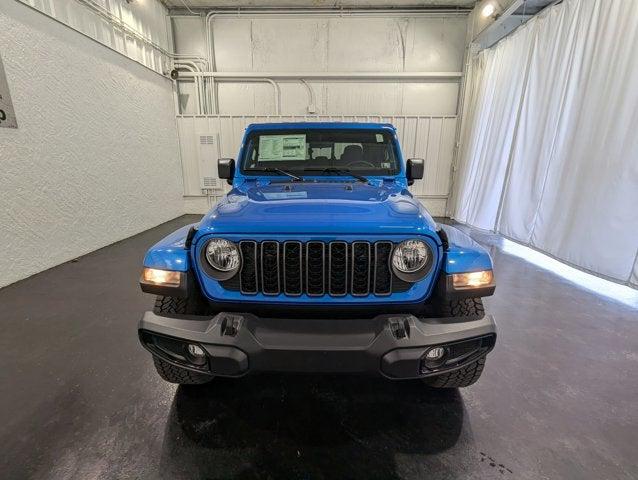2025 Jeep Gladiator GLADIATOR NIGHTHAWK 4X4