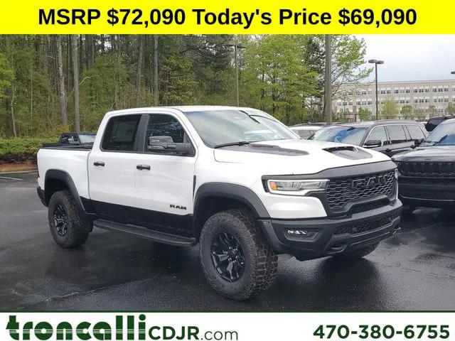 2025 RAM Ram 1500 RAM 1500 RHO CREW CAB 4X4 57 BOX