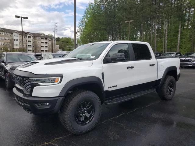 2025 RAM Ram 1500 RAM 1500 RHO CREW CAB 4X4 57 BOX