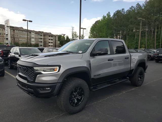 2025 RAM Ram 1500 RAM 1500 RHO CREW CAB 4X4 57 BOX