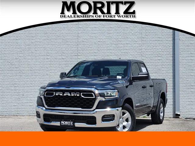 2025 RAM Ram 1500 RAM 1500 LONE STAR QUAD CAB 4X2 64 BOX