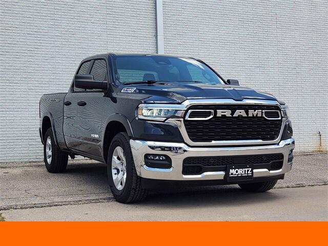 2025 RAM Ram 1500 RAM 1500 LONE STAR QUAD CAB 4X2 64 BOX