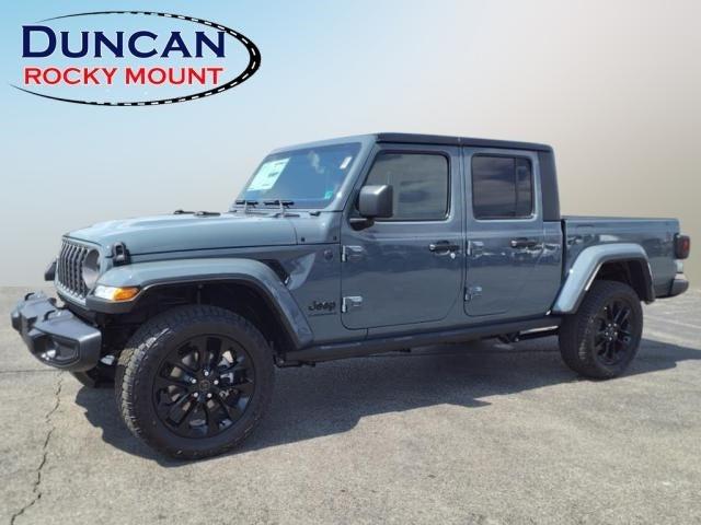 2025 Jeep Gladiator GLADIATOR NIGHTHAWK 4X4
