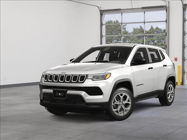 2025 Jeep Compass COMPASS SPORT 4X4