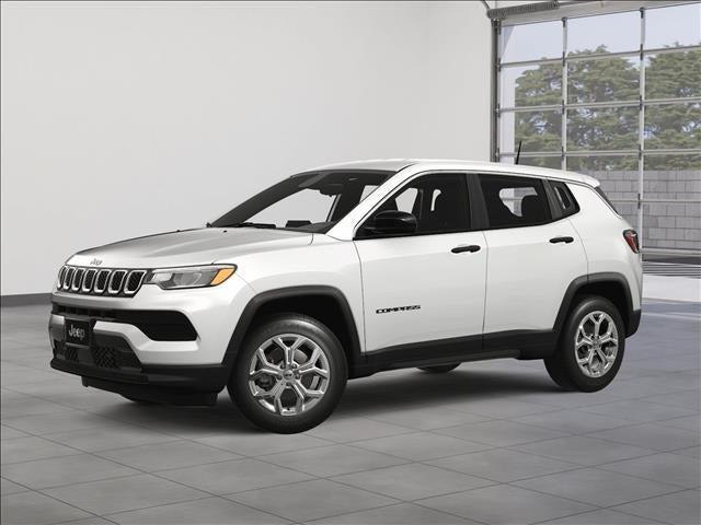 2025 Jeep Compass COMPASS SPORT 4X4