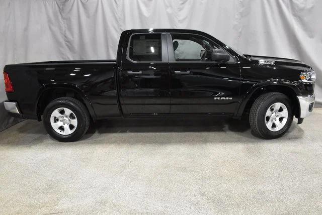 2025 RAM Ram 1500 RAM 1500 BIG HORN QUAD CAB 4X4 64 BOX