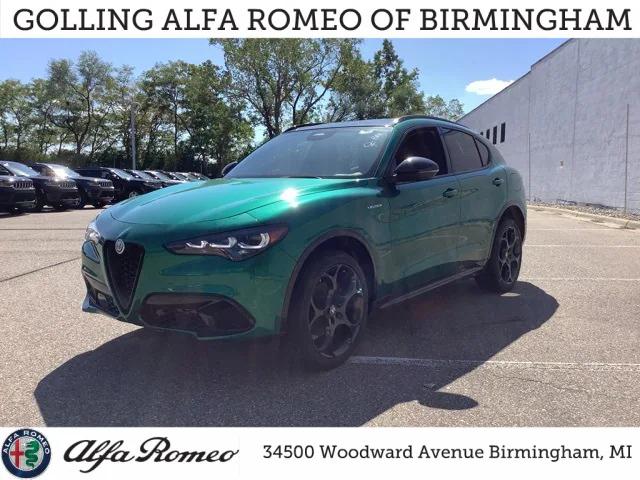 2025 Alfa Romeo Stelvio STELVIO AWD