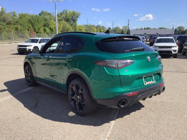 2025 Alfa Romeo Stelvio STELVIO AWD