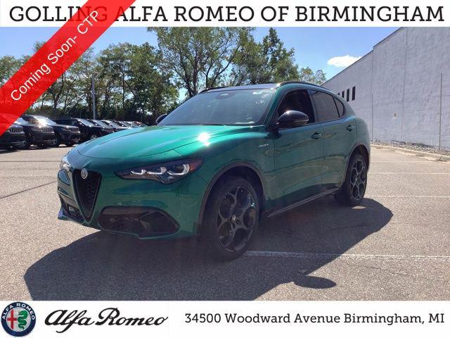 2025 Alfa Romeo Stelvio STELVIO AWD