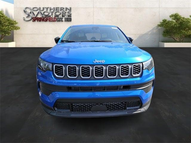 2025 Jeep Compass COMPASS SPORT 4X4