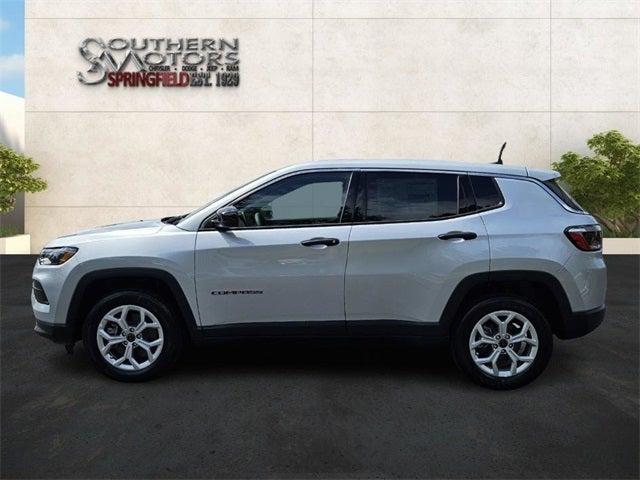 2025 Jeep Compass COMPASS SPORT 4X4