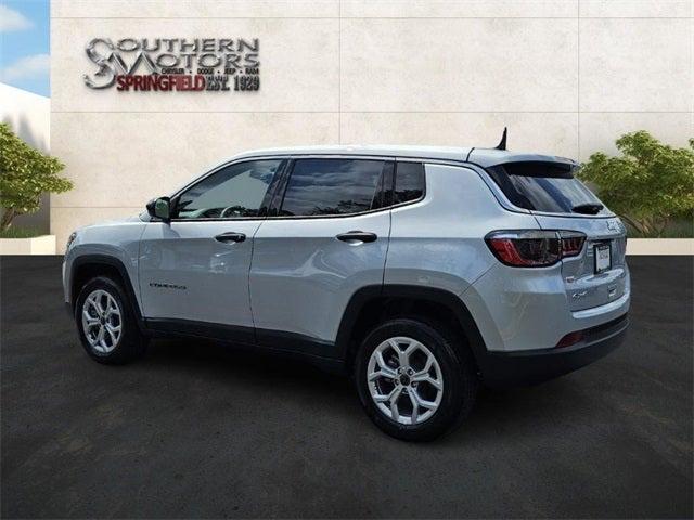2025 Jeep Compass COMPASS SPORT 4X4