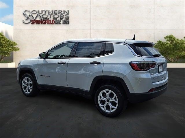 2025 Jeep Compass COMPASS SPORT 4X4