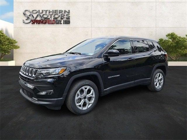 2025 Jeep Compass COMPASS SPORT 4X4