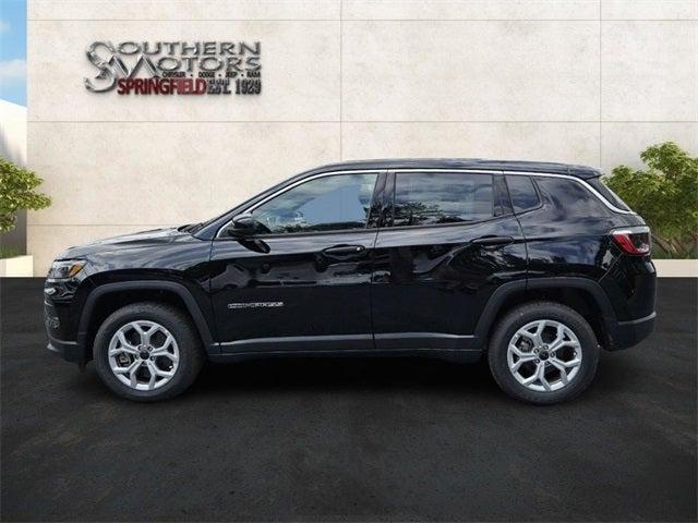 2025 Jeep Compass COMPASS SPORT 4X4